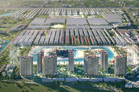 Masteri Grand Coast – Dấu ấn tinh hoa Masteri Collection tại Ocean City | ClickHomes