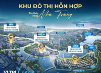 Chính Sách Bán Hàng Chung Cư Cao Tầng Và Biệt Thự Dự Án Sun Charmora City Nha Trang 