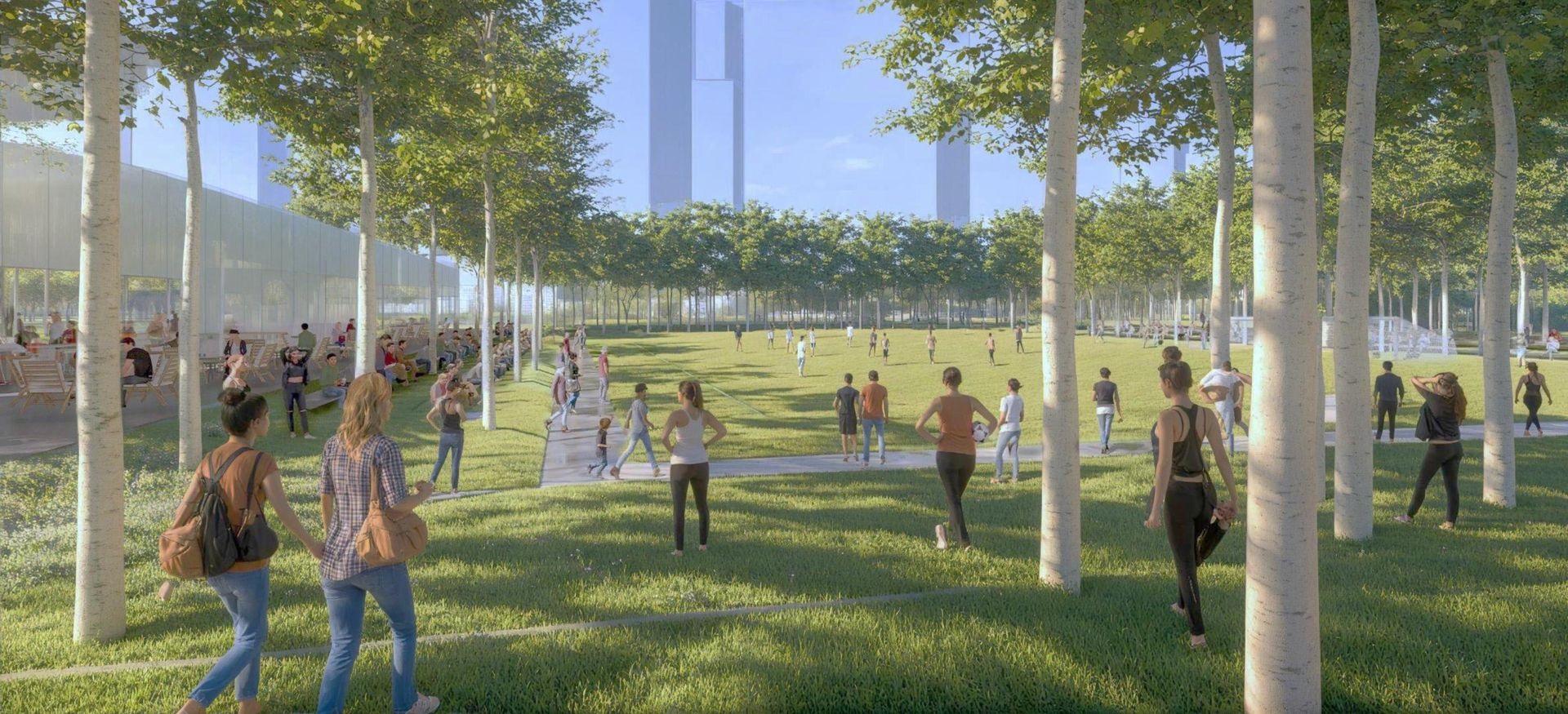 Đại Công Viên Sun Nha Trang Charmora City